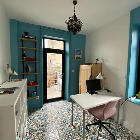 Vila Clin D'oeil - De Knipoog