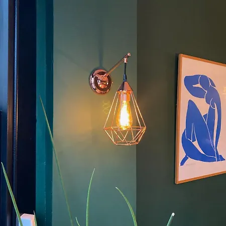 Vila Clin D'oeil - De Knipoog *