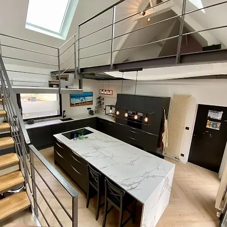 Clin D'oeil - De Knipoog Vila Wimereux