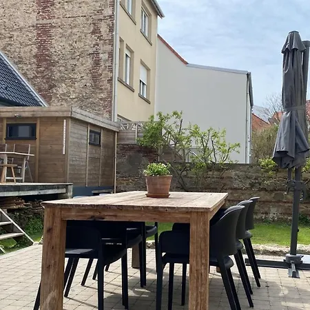 Vila Clin D'oeil - De Knipoog Wimereux