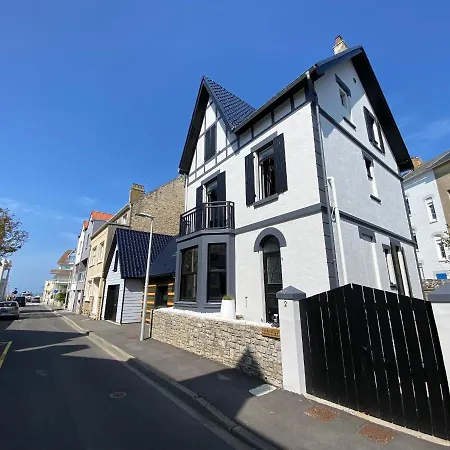 Vila Clin D'oeil - De Knipoog Wimereux