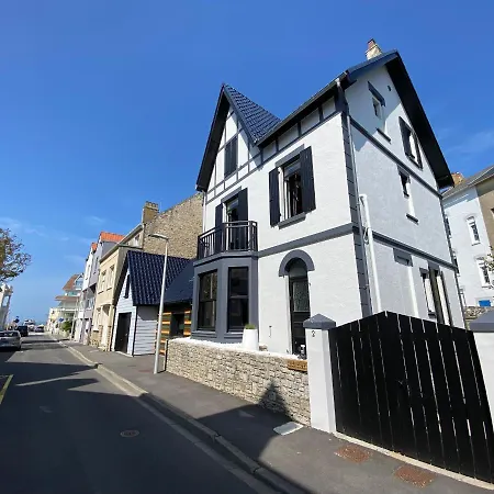 Villa Clin D'oeil - De Knipoog Wimereux