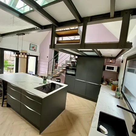 Clin D'oeil - De Knipoog Villa