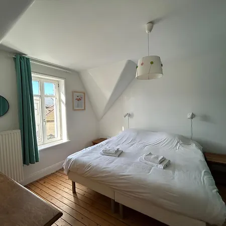 Vila Clin D'oeil - De Knipoog Wimereux